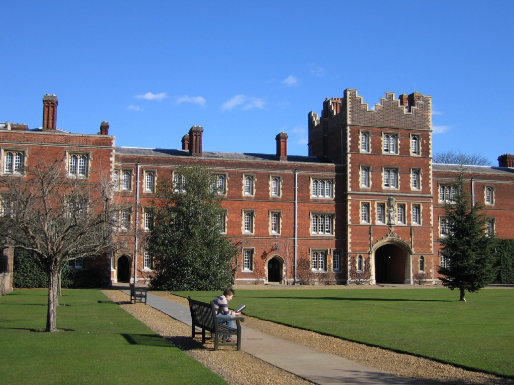 Universities in england