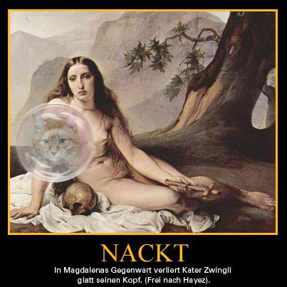 Nackt mary magdalene Mary Magdalene